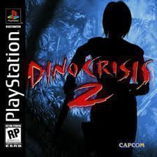 Dino Crisis 2 [SLUS-01279] (USA) Game Cover